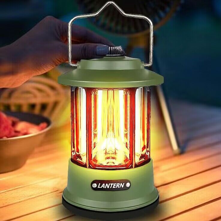 Camping lamps