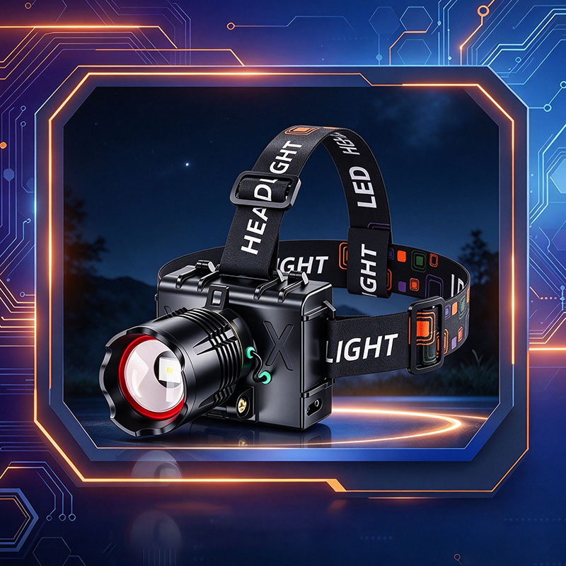Headlamps