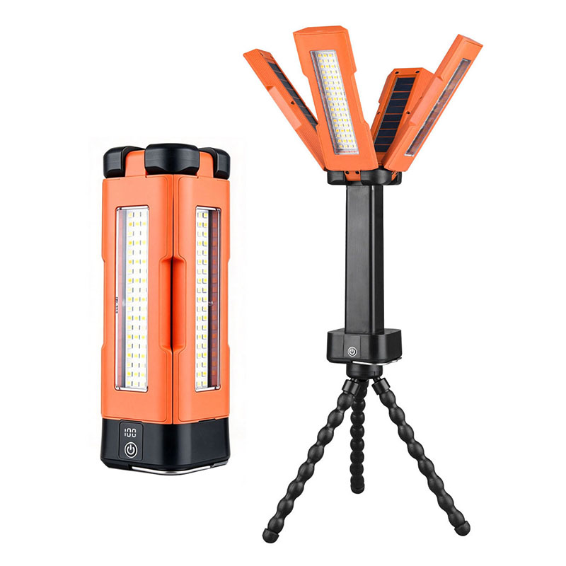 Camping lamps