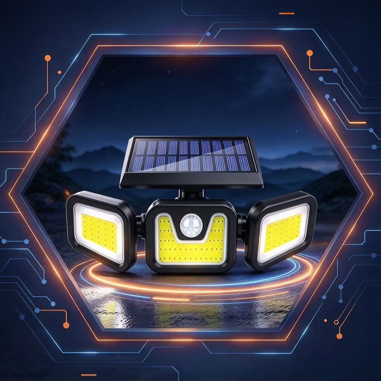 Solar lights